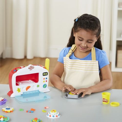Play-Doh Kitchen Creations - Magiczny piekarnik B9740 na Arena.pl