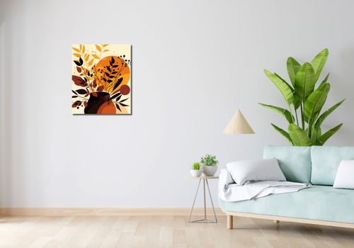 Obraz 50x60cm Bukiet Owoców na Arena.pl