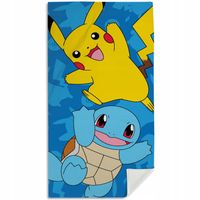 Ręcznik bawełniany POKEMON 70x140cm