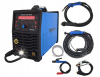 Spawarka MIGOMAT 3w1 Sherman DIGIMIG 200 MTM Puls Synergia + uchwyt TIG