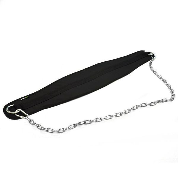 Ergonomic Dip Belt Pas obciążeniowy zdjęcie 5
