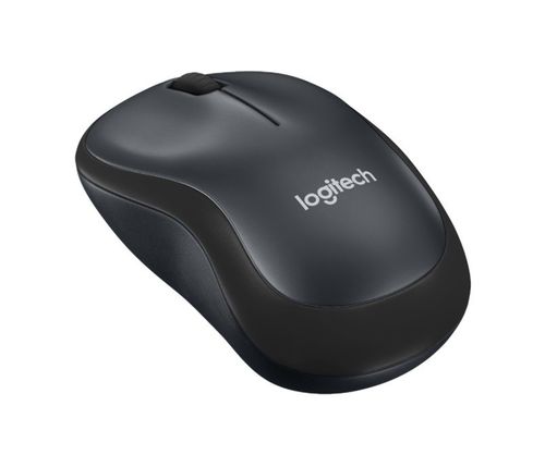 Logitech M220 Silent Mouse Czarny   910-004878 na Arena.pl