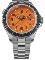 Zegarek Męski Traser TS-109381 srebrny bransoleta