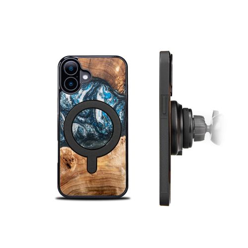 etui bewood unique do iphone 17 - planets - ziemia z magsafe na Arena.pl