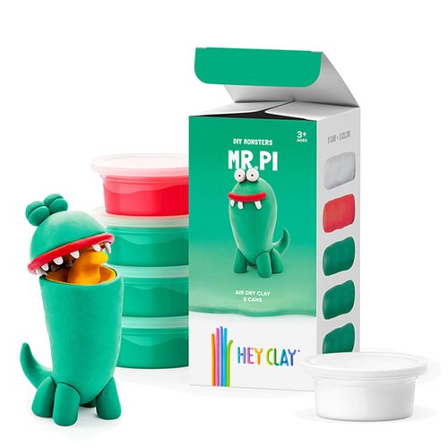 HEY CLAY Masa Plastyczna - Pi na Arena.pl