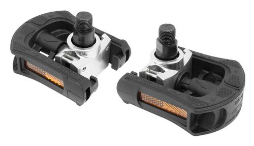 Pedały  składane aluminium-PCV FP-918 na Arena.pl