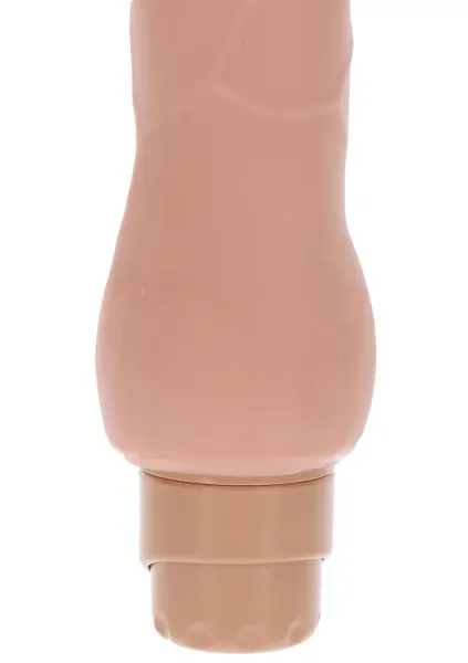 Dual Density Smooth Vibrator Light skin tone zdjęcie 4