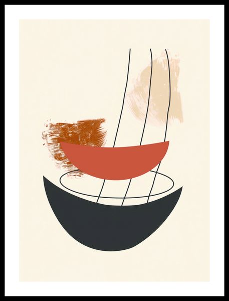 Plakat 40x55cm Wiatr w Żaglu zdjęcie 3