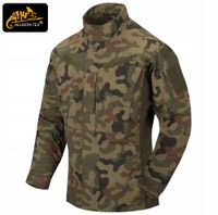 BLUZA MUNDUR WOJSKOWY TAKTYCZNY MBDU NYCO RIP-STOP HELIKON PL Woodl WZ.93
