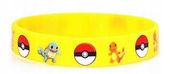 OPASKA BRANSOLETKA PIKACHU POKEMON SQUIRTLE