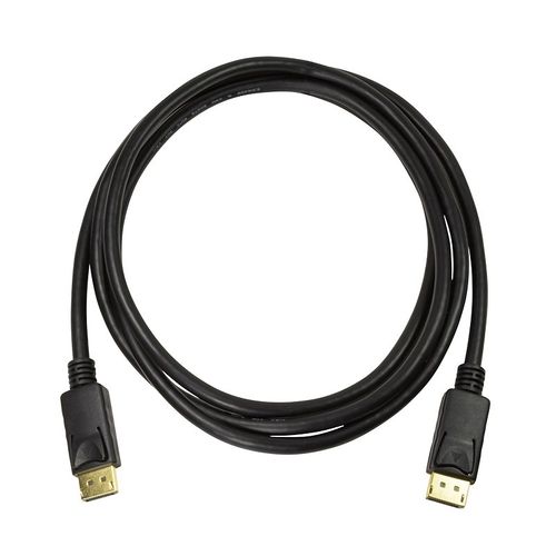 Kabel DisplayPort 1.4 8K 3m Czarny, DP-DP M/M TLY_109283 na Arena.pl