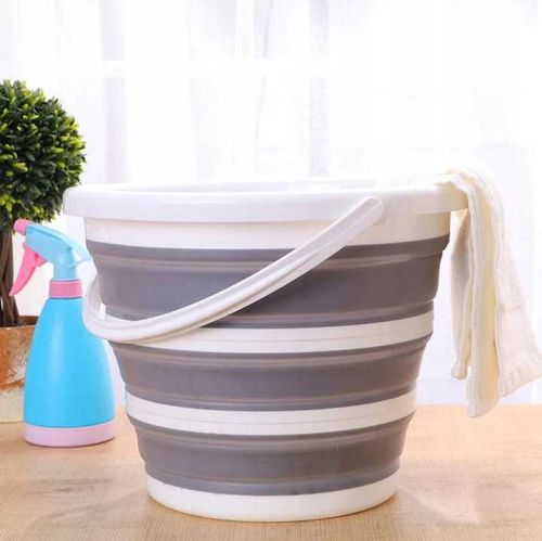 wiadro silikonowe składane 10l na Arena.pl