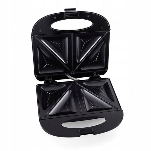 TOSTER OPIEKACZ DO KANAPEK TOSTÓW SANDWICH NIEPRZYWIERAJĄCA POWŁOKA na Arena.pl