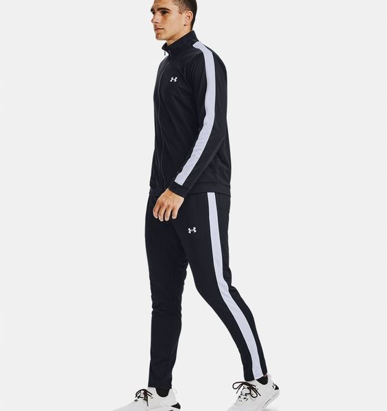 DRES MĘSKI UNDER ARMOUR EMEA TRACK SUIT r.S zdjęcie 5