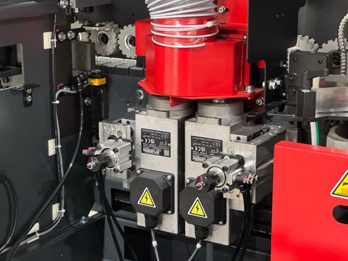 Okleiniarka REMA dwie cykliny polerka zarabianie naroży wstępne frezowanie na Arena.pl