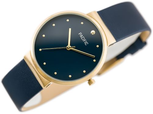 PACIFIC 6009 (zy595e) - navy/gold na Arena.pl