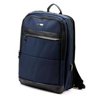 Duży plecak z miejscem na laptopa od B.Cavalli