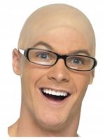 Łysina czepek lateksowy