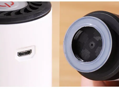 Pompka próżniowa do żywności worków próżniowych na Arena.pl