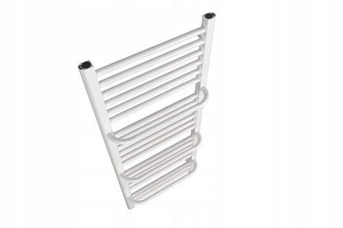 GRZEJNIK ŁAZIENKOWY POWER 1580x550 BIAŁY POŁYSK na Arena.pl