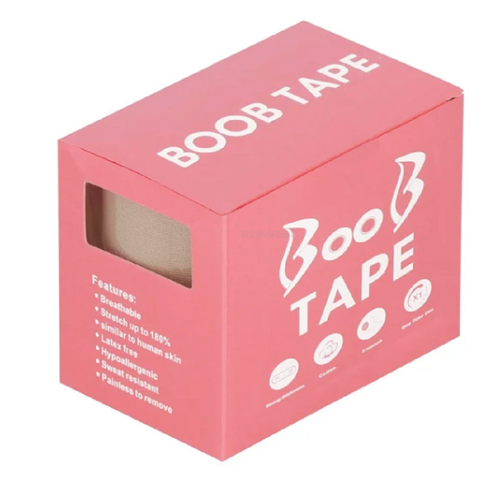 ORYGINALNA TAŚMA BOOB TAPE MODELUJĄCA BIUST DEKOLT na Arena.pl