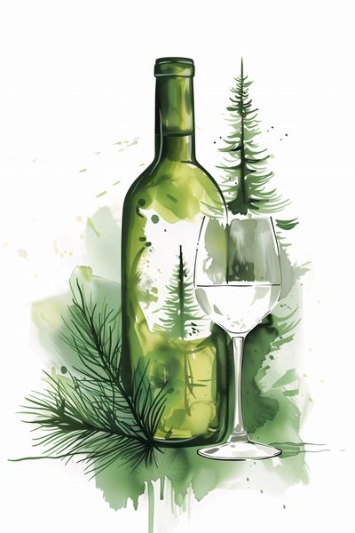Plakat 30x45cm Naturalny Smak zdjęcie 1