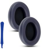 Nauszniki Gąbki Pady do BEATS STUDIO PRO L+R Niebieskie