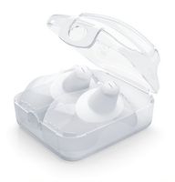 CHICCO 00009033000000 Osłonki silikonowe małe