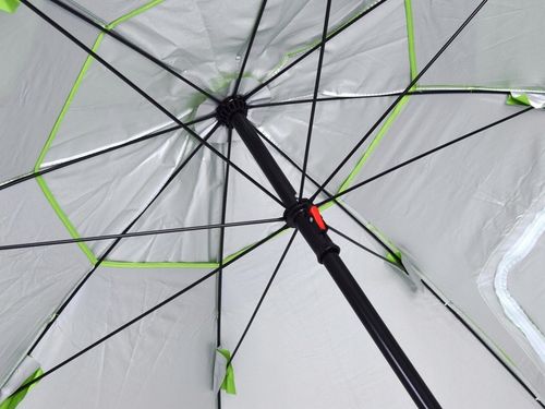Parasol Plażowy Sopot Para Sole UPF 50+ Idealny na Plażę do Ogrodu SP0784 na Arena.pl