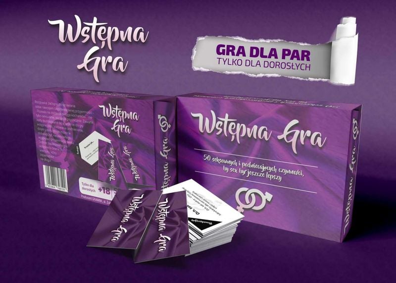 Wstępna Gra zdjęcie 2