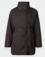 Vero Moda VMCHRISSY MILLY - Winter jacket - chocolate torte