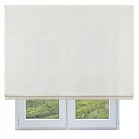 Roleta Rzymska Na wymiar Natural Kremowy