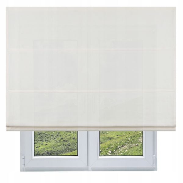 Roleta Rzymska Na wymiar Natural Kremowy zdjęcie 1