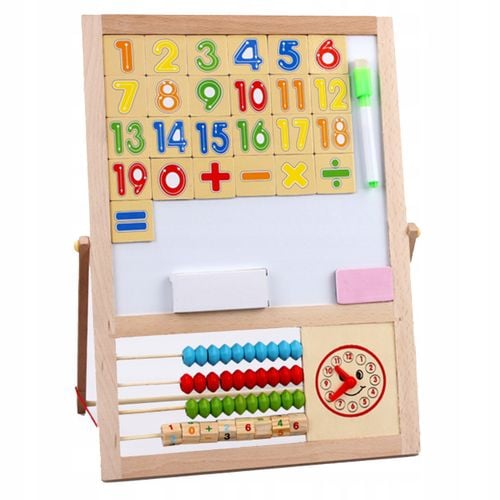 tablica dwustronna z liczydłem mwz-7018 na Arena.pl