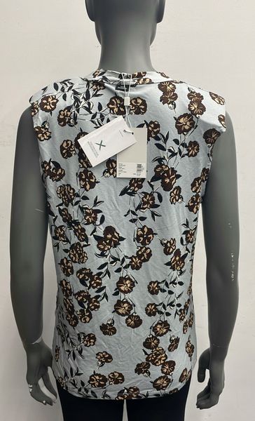WON HUNDREDSERENITY AOP BLUZA XS zdjęcie 2