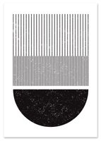 Plakat plakaty minimalistyczne 40x50 cm