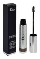 dior diorshow on set brow eyebrow gel brown 5ml