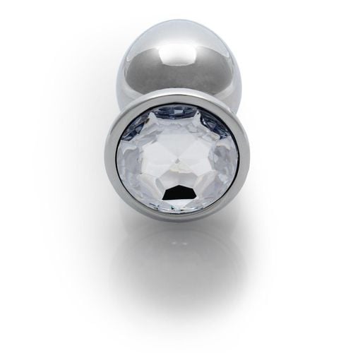 round gem butt plug   medium na Arena.pl