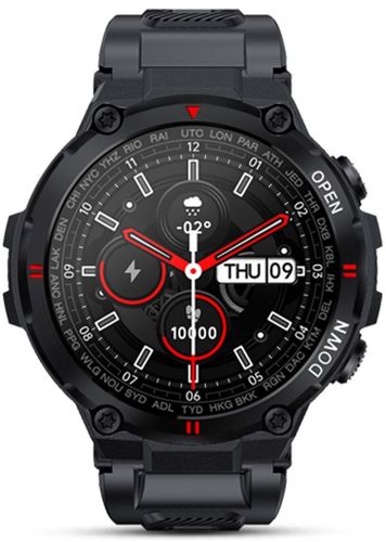 Smartwatch Giewont GW430-1 Czarny na Arena.pl