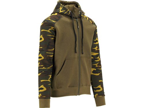 BLUZA Z KAPTUREM MORO ROZM. M YATO na Arena.pl
