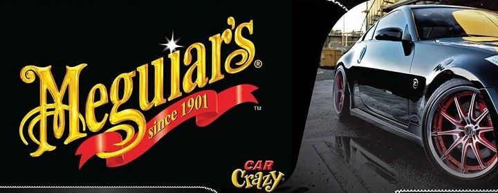 Aplikator Gąbka Pad MEGUIARS Soft Foam Applicator zdjęcie 4