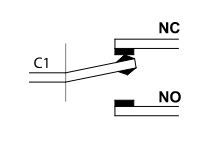 Wyłącznik krańcowy mikro ze zderzakiem TRACON na Arena.pl