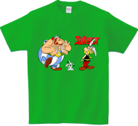 Koszulka T-shirt Asterix & Obelix