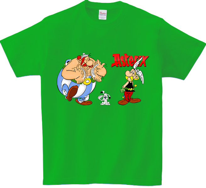 Koszulka T-shirt Asterix & Obelix zdjęcie 1