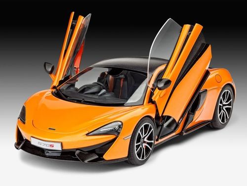 Revell Mclaren 570S na Arena.pl