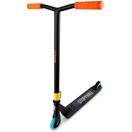 Hulajnoga wyczynowa SOKE GO! pomarańczowa na Arena.pl