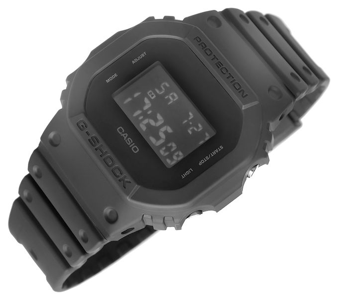 Zegarek Męski CASIO G-SHOCK DW-5600UBB-1ER + BOX zdjęcie 5