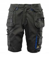 KRÓTKIE SPODENKI ROBOCZE BOJÓWKI SZORTY MONTERSKIE SEVEN KINGS