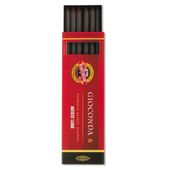 kin wkład 8673 węgiel prasowany 5,6 mm-miękki 9592