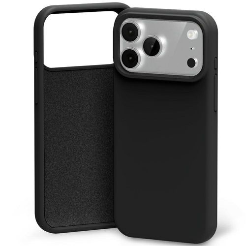 etui mercury silicone do iphone 17 pro   czarny na Arena.pl